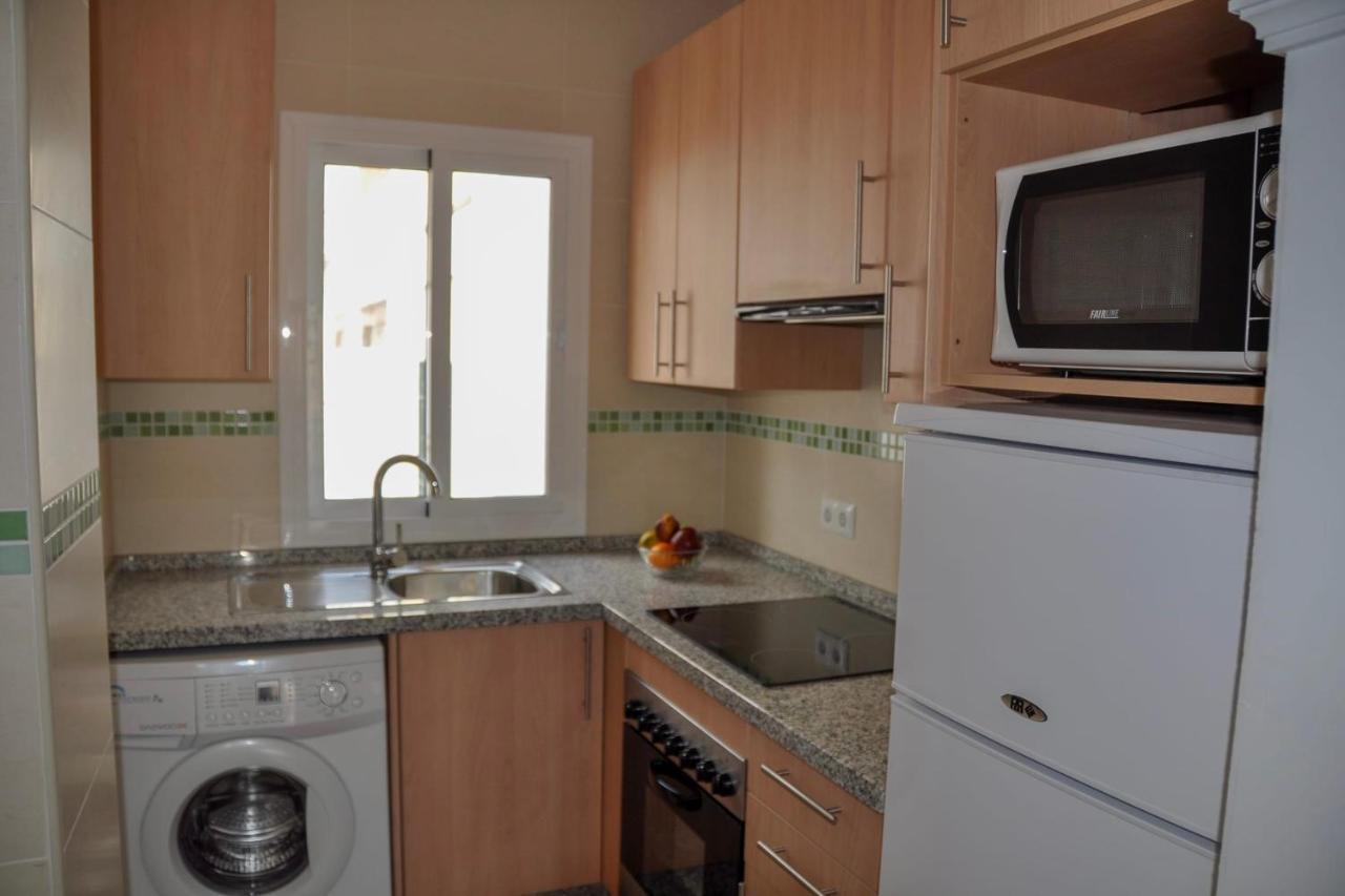 Nerja Paradise Rentals - Apt Chimenea A1E Esterno foto