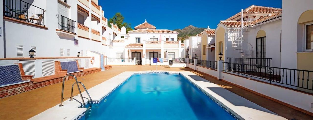 Nerja Paradise Rentals - Apt Chimenea A1E Esterno foto