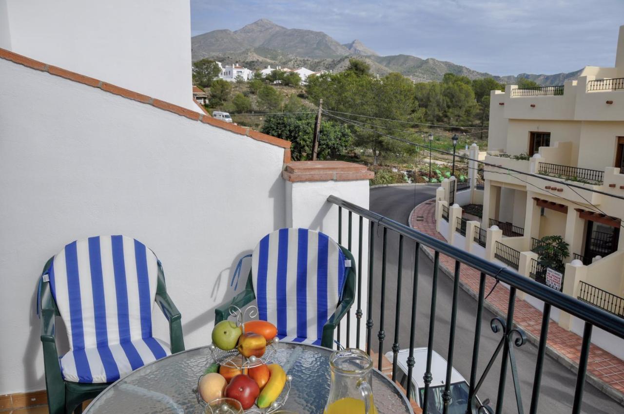 Nerja Paradise Rentals - Apt Chimenea A1E Esterno foto