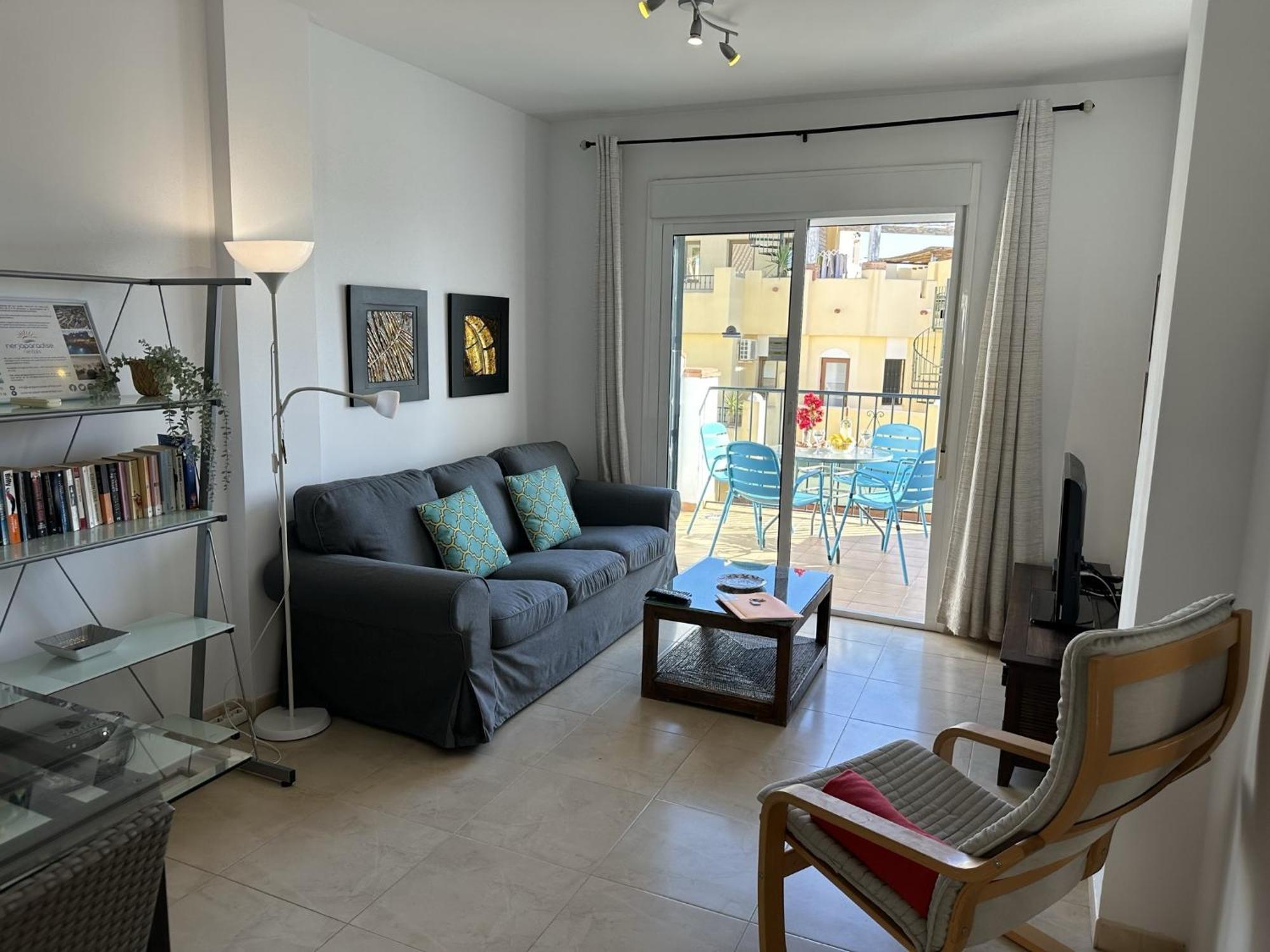 Nerja Paradise Rentals - Apt Chimenea A1E Esterno foto