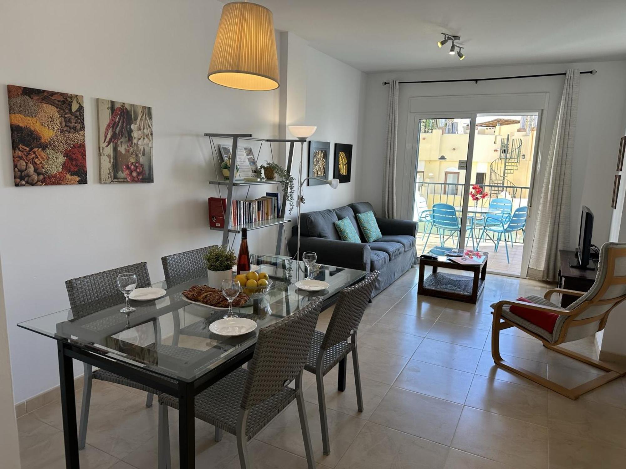 Nerja Paradise Rentals - Apt Chimenea A1E Esterno foto