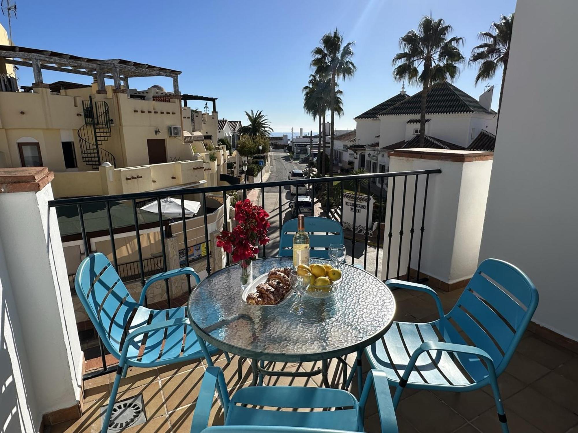 Nerja Paradise Rentals - Apt Chimenea A1E Esterno foto