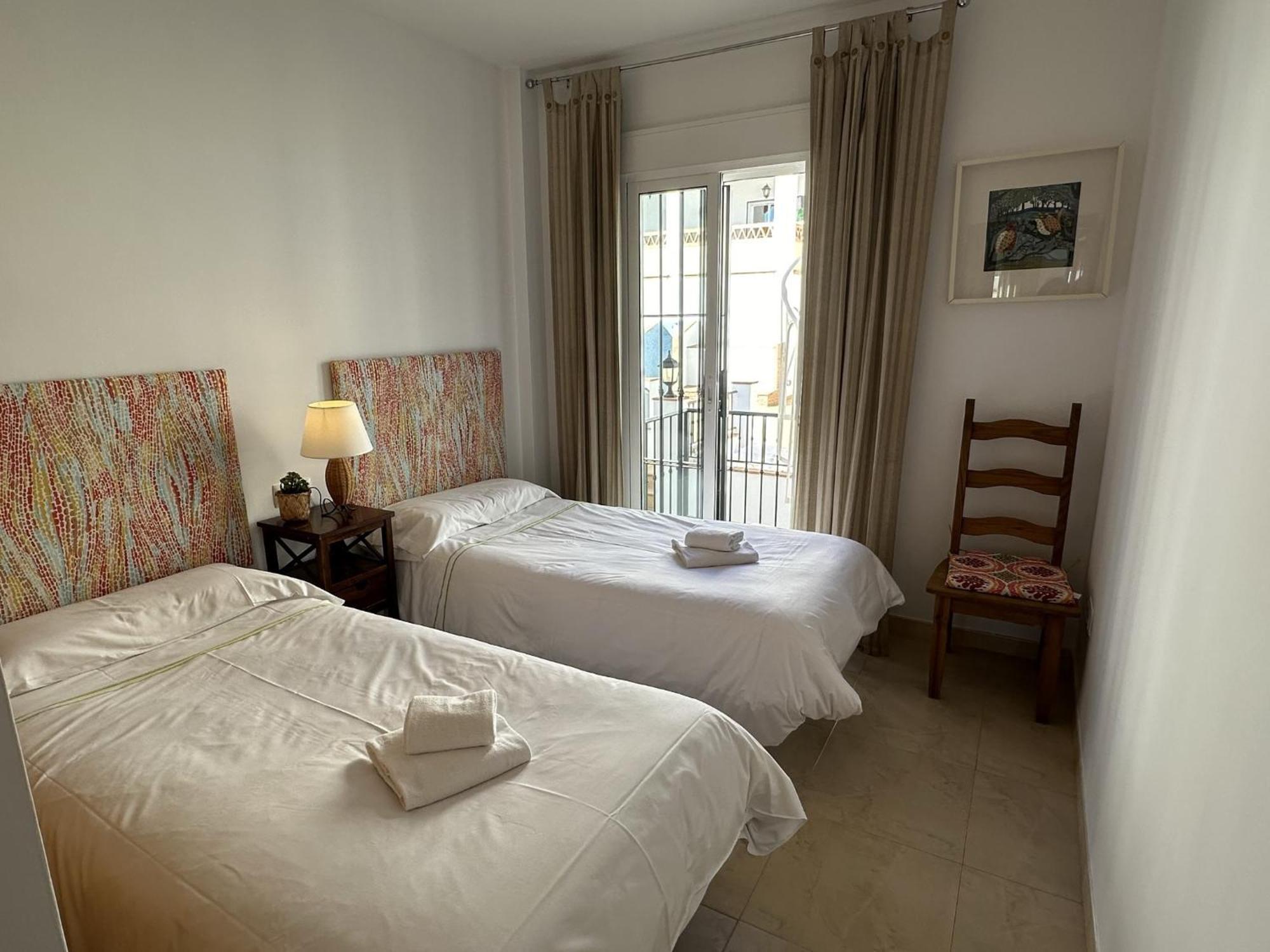 Nerja Paradise Rentals - Apt Chimenea A1E Esterno foto