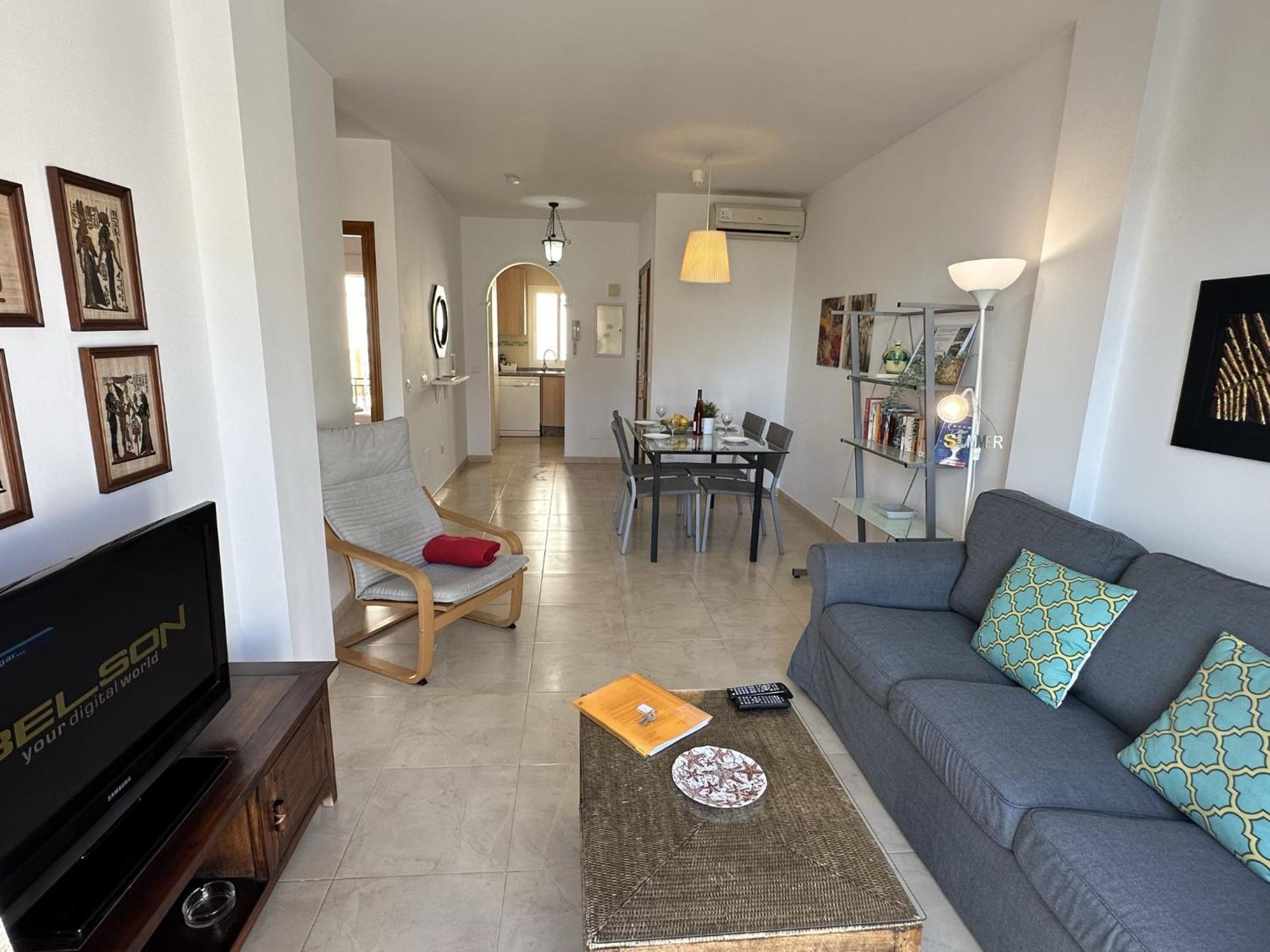 Nerja Paradise Rentals - Apt Chimenea A1E Esterno foto