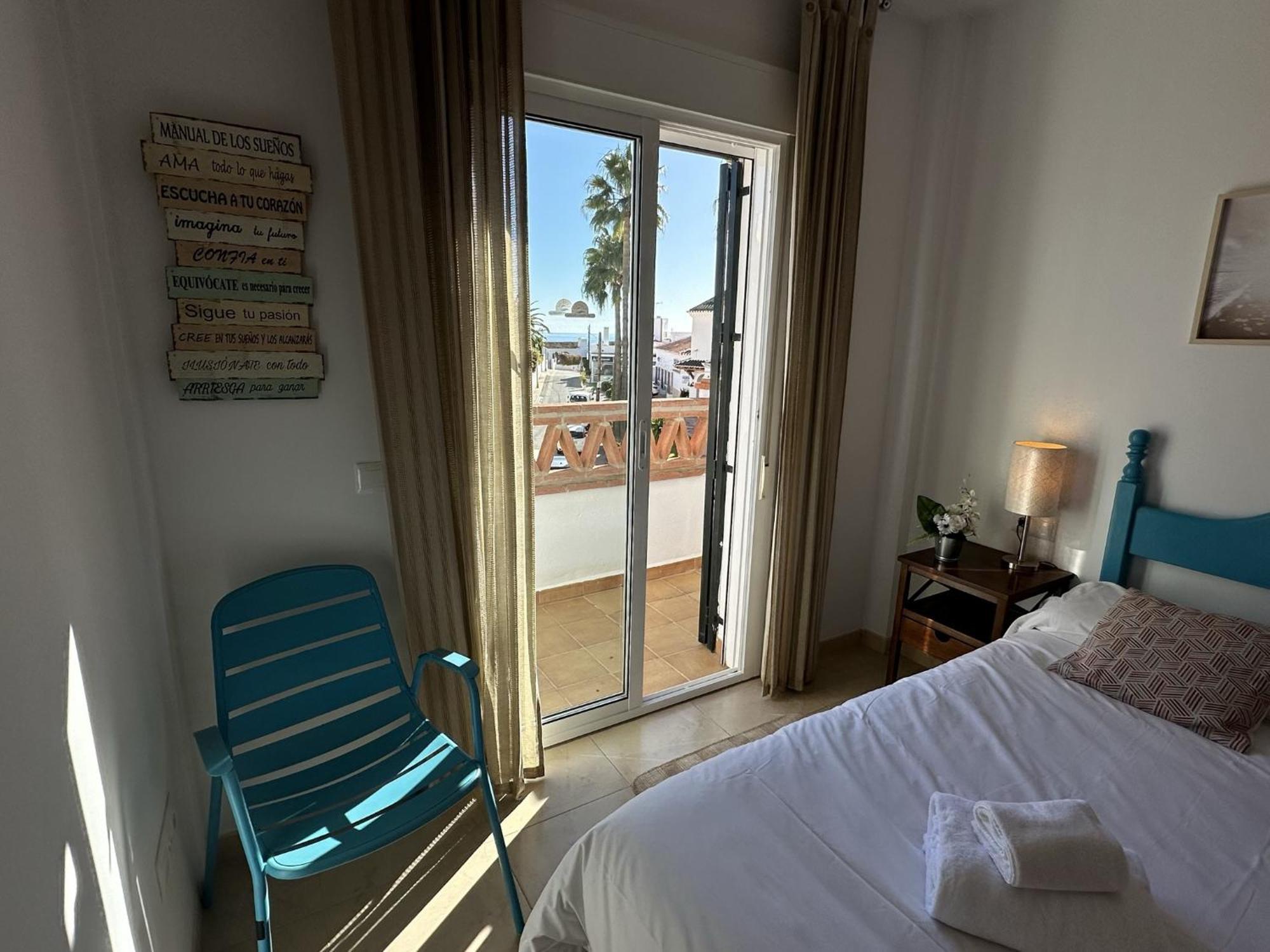 Nerja Paradise Rentals - Apt Chimenea A1E Esterno foto