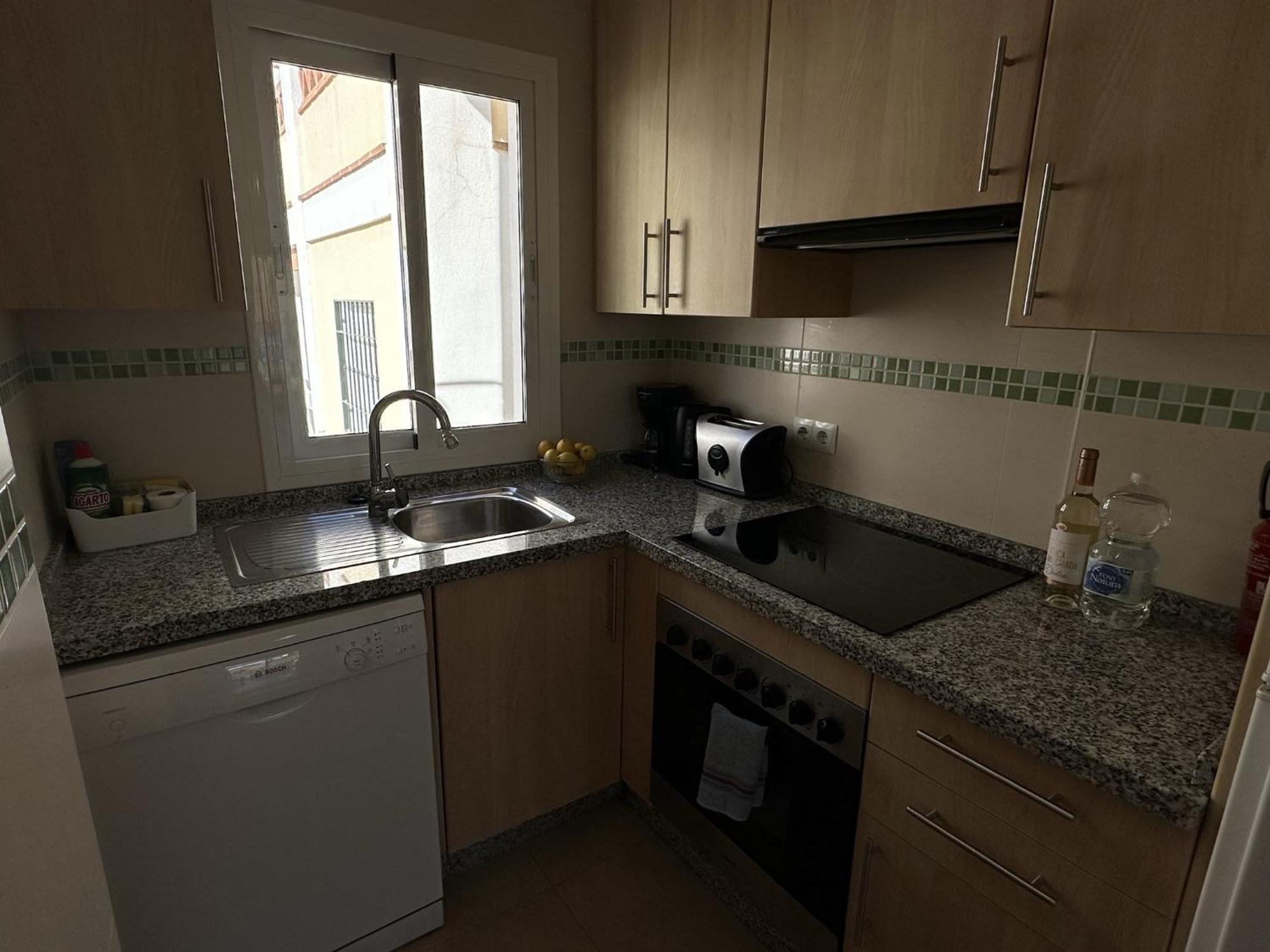 Nerja Paradise Rentals - Apt Chimenea A1E Esterno foto