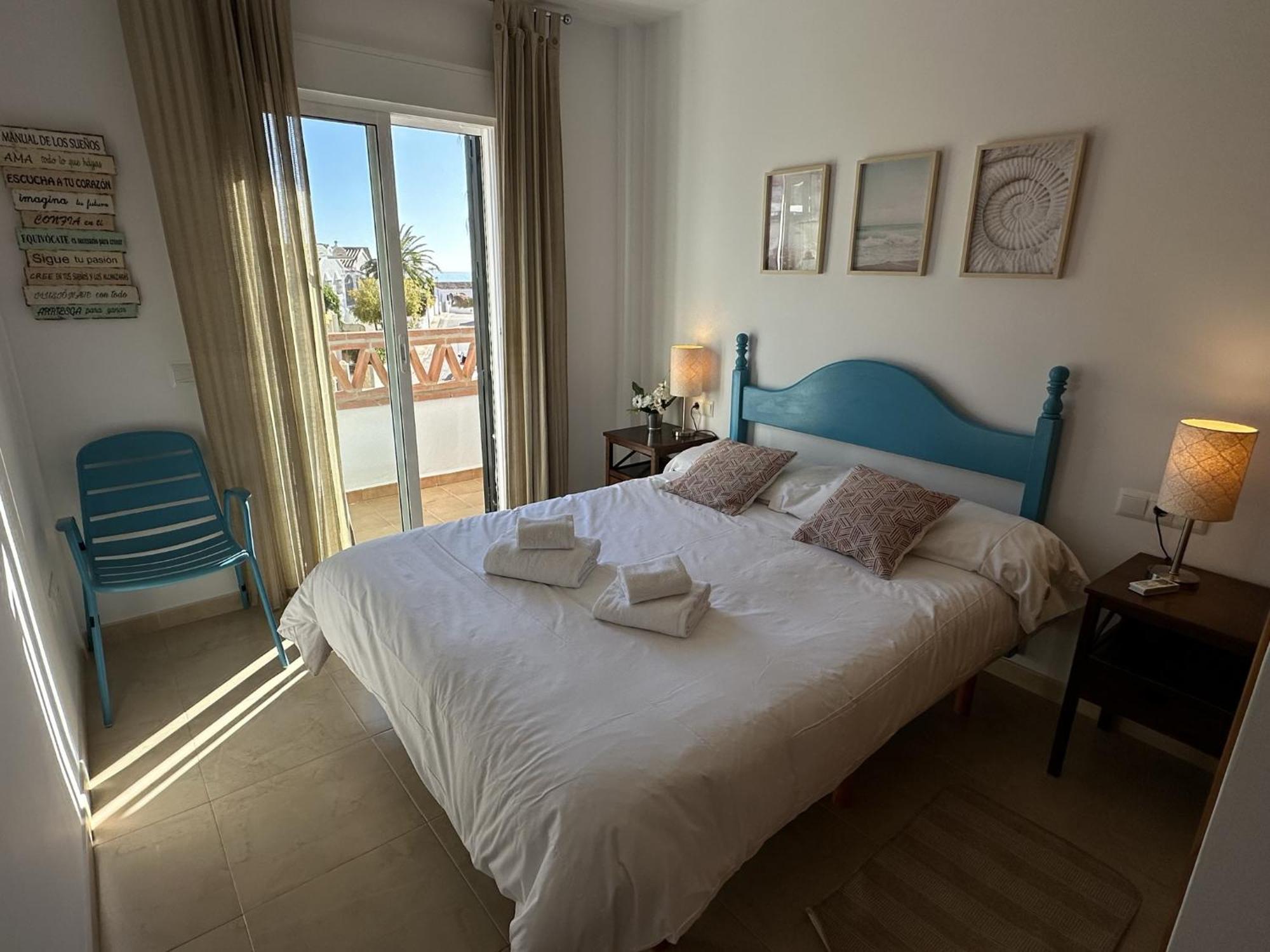 Nerja Paradise Rentals - Apt Chimenea A1E Esterno foto