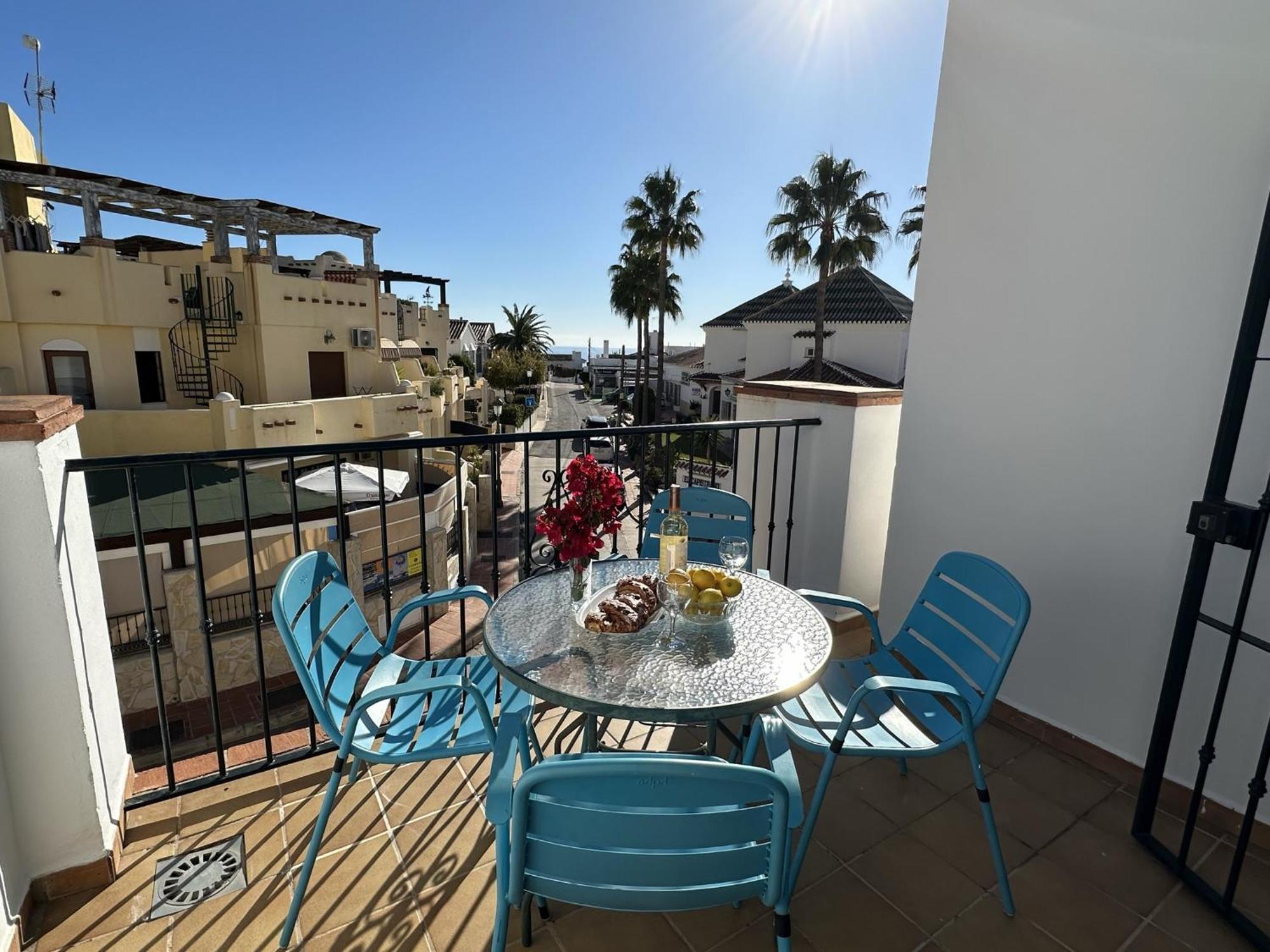 Nerja Paradise Rentals - Apt Chimenea A1E Esterno foto