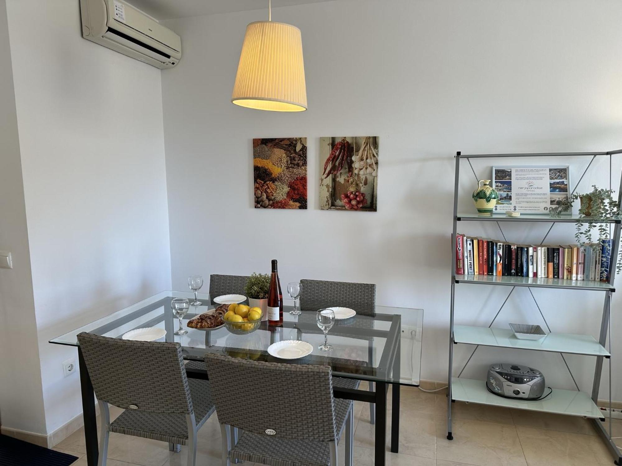 Nerja Paradise Rentals - Apt Chimenea A1E Esterno foto