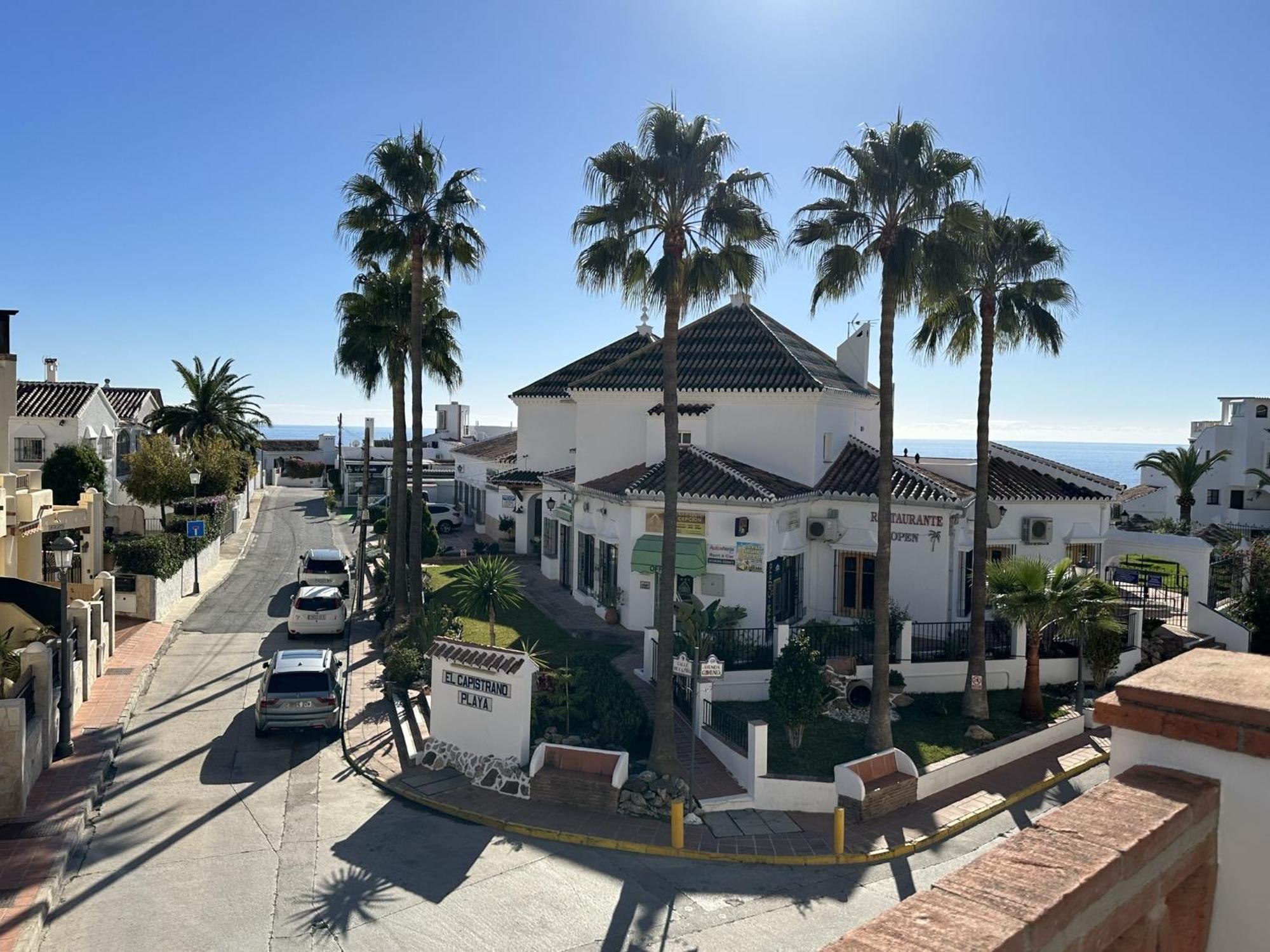 Nerja Paradise Rentals - Apt Chimenea A1E Esterno foto